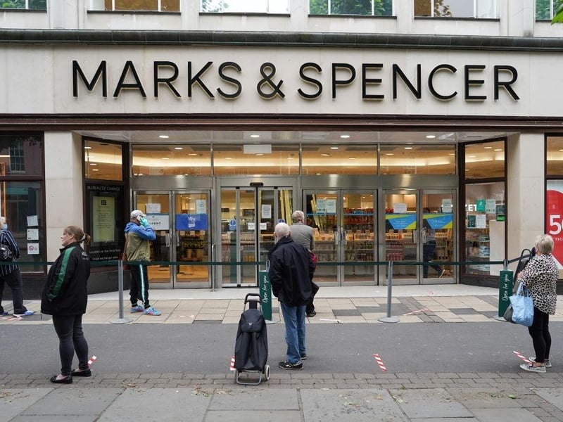 The M&S in Commercial Road is sorely missed by our readers. Gunwharf has an outlet store but many still want to see a return to the Portsmouth high street in 2025.
