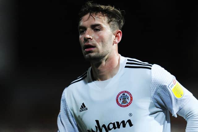 Matt Butcher. Picture: Alex Burstow/Getty Images