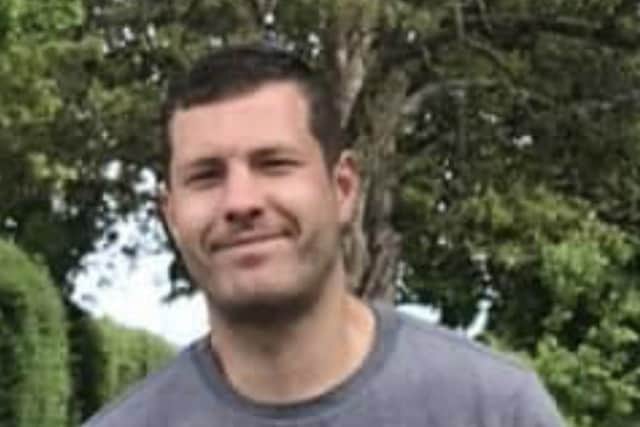 Benjamin Ringe died on December 29 after being in a crash involving the Vespa scooter he was riding and a Mini Cooper. Picture: Hampshire police