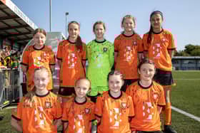 AFC Portchester U12s. Picture: Alex Shute