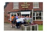 Local Pub Raises Money for Charity