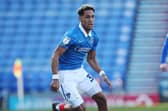 Haji Mnoga is currently on loan at non-league Bromley