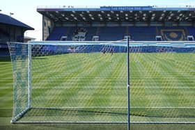 Pompey have revealed what Fratton Park will look like after its multi-million pound makeover in a new fly-through video. (Photo by Warren Little/Getty Images)
