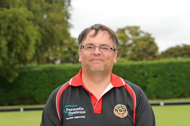 Andy McKain's rink helped Milton Park beat visitors Gosport as the curtain was lifted on a new Portsmouth Bowls League season. Picture: Sarah Standing