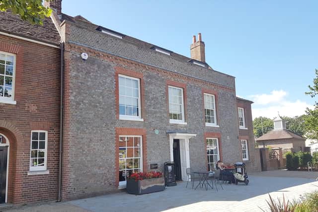 Westbury Manor Museum, West Street, Fareham
