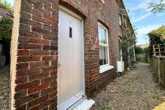 1 Jubilee Terrace, East Street, Westbourne, Emsworth.