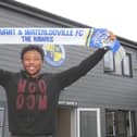 Joash Nembhard has joined Hawks after leaving National League South rivals Hemel Hempstead Picture: Dave Haines