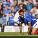 Marlon Pack is awaiting to learn the extent of his injury collected against Wigan. Picture: Jason Brown/ProSportsImages