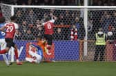 Liam Sercombe wins it for Cheltenham and scores against Pompey for the fourth time in his career.
