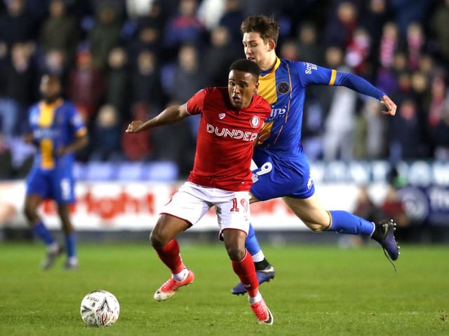 Has been in and out the Bristol City team despite registering 11 assists, the most in the Championship. Is amongst the most frequent dribblers and crossers. Could be seen as a younger alternative to Jonny Hayes.