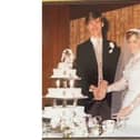 Joe and Madeline Morgan have celebrated 40 years of marriage.