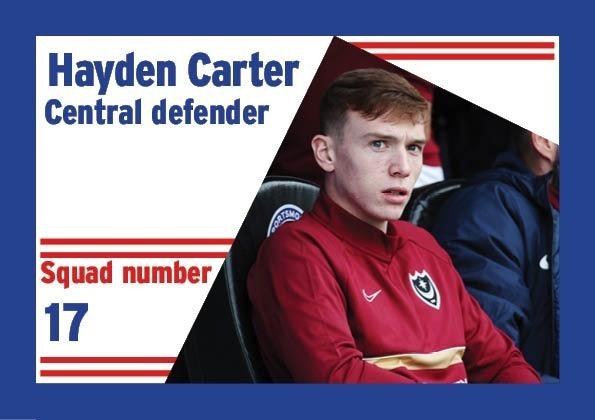 Carter could be placed back into right-back tonight. With each passing match he looks a cut above the Blues' current standard, and he'll be missed when his loan ends.