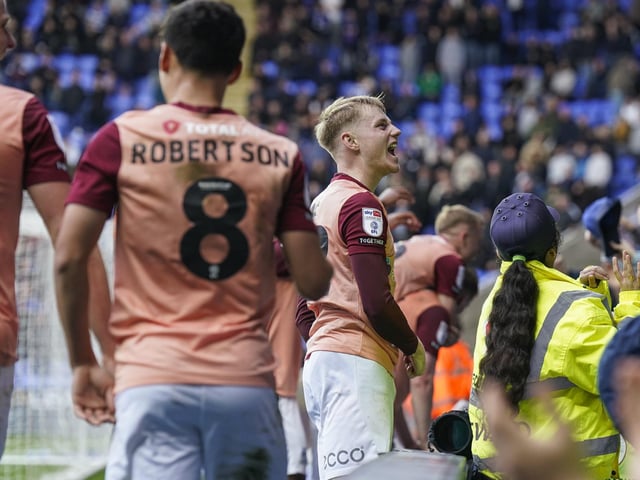 Paddy Lane revels in the moment