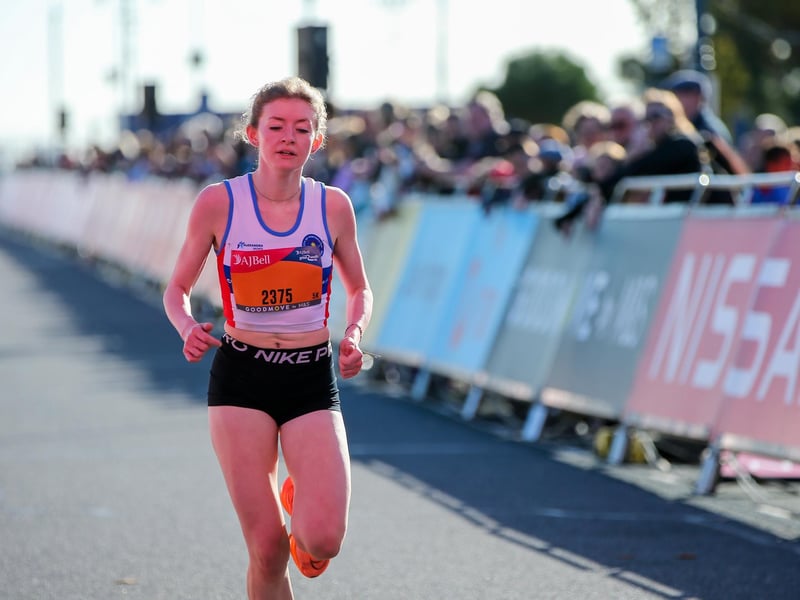 5K. Great South Run events 2023, Saturday Picture: Chris Moorhouse (jpns 141023-052)