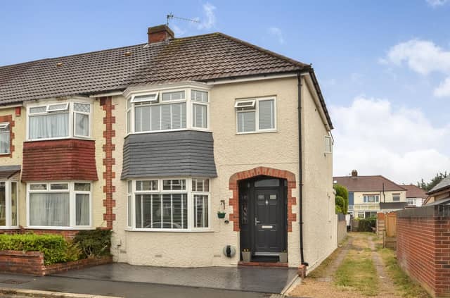2 Langdale Avenue, Drayton on the market for £500,000