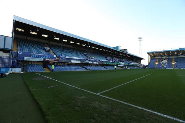 The latest work to be carried out on Fratton Park will begin immediately.  Picture: Pete Norton/Getty Images
