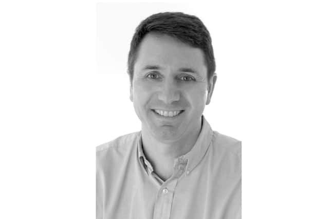 Neil Munz-Jones, consultant, business coach and author.