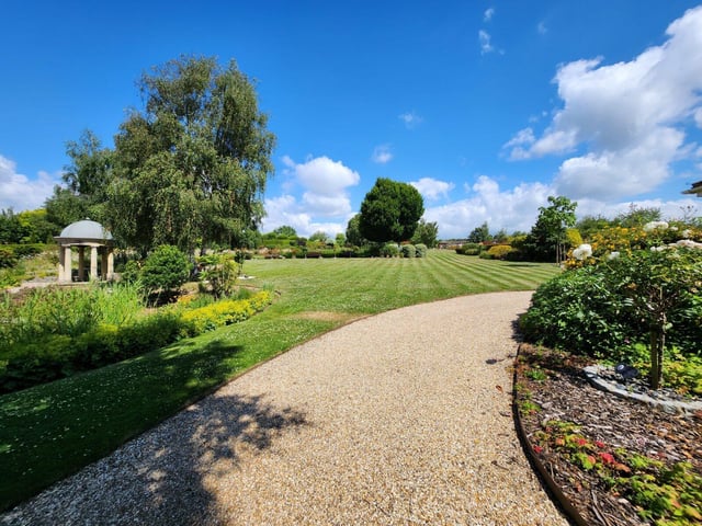 Portchester Memorial Gardens