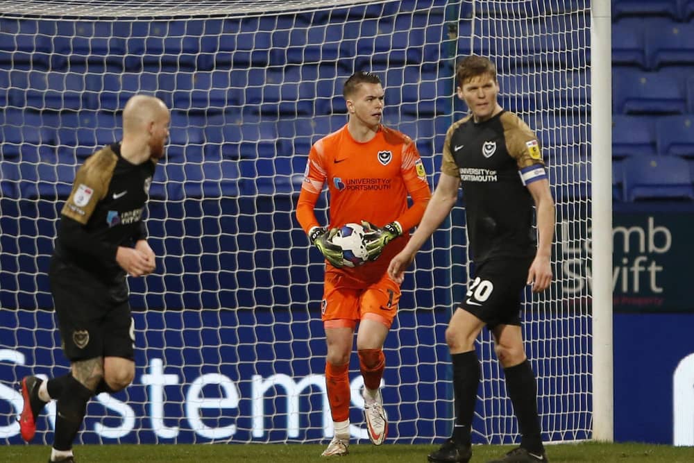 Josh Griffiths has been recalled by West Brom.