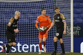 Josh Griffiths has been recalled by West Brom.