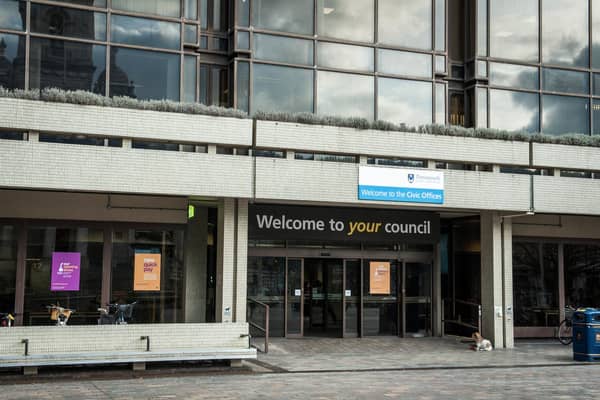 Portsmouth council is set to increase tax by 4.99 per cent.

Picture: César Moreno Huerta