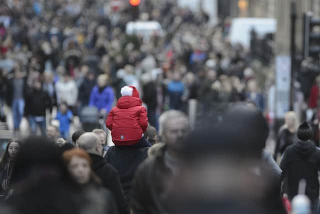 A 'ballooning demand’ for care is leading to a ‘health emergency’ across the UK