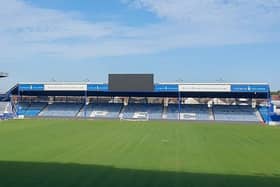 Scheduled work on the Milton End has been brought forward to October 2022. Picture: Habibur Rahman