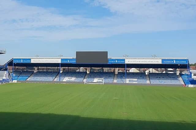 Scheduled work on the Milton End has been brought forward to October 2022. Picture: Habibur Rahman
