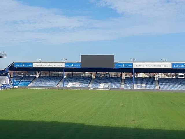 Scheduled work on the Milton End has been brought forward to October 2022. Picture: Habibur Rahman