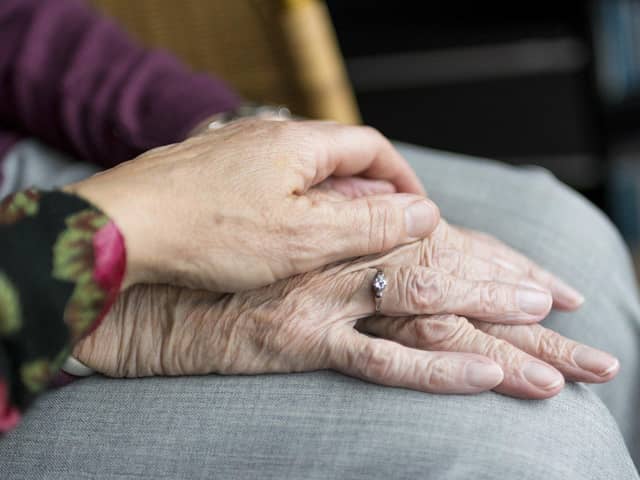 There have been fewer Covid deaths in Hampshire care homes in the most recent week recorded