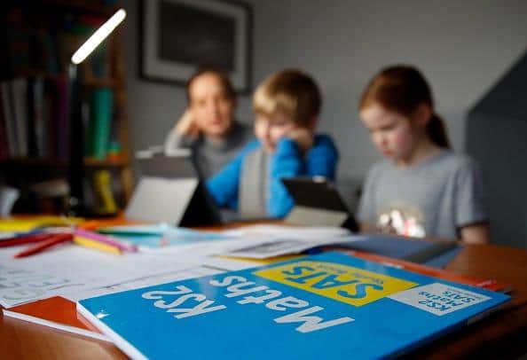 Unions are calling for a rethink over SATs. (Photo by Max Mumby/Indigo/Getty Images)