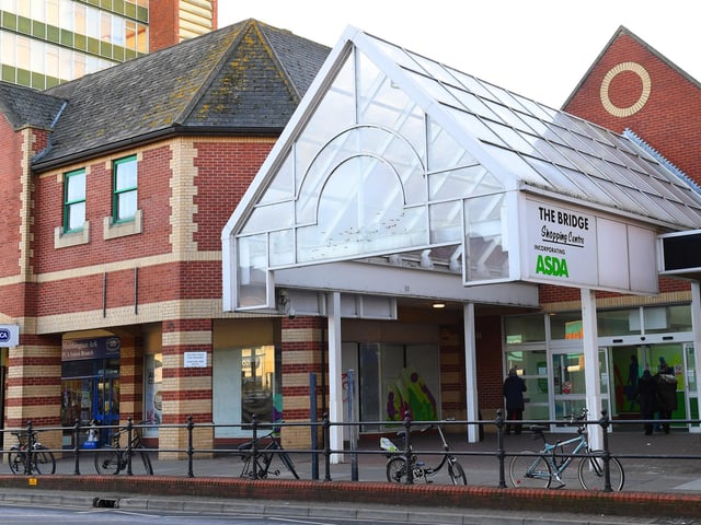 The Froddington Witch used to haunt this area and was said to make a high pitched whistle, which would mesmerise passers-by. So if you ever hear any whistling in Fratton, this could be why...