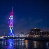 There are many New Year's Eve celebrations in Portsmouth this year.