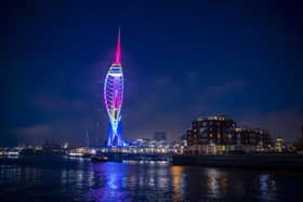 There are many New Year's Eve celebrations in Portsmouth this year.