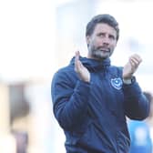 Pompey boss Danny Cowley