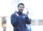 Pompey boss Danny Cowley