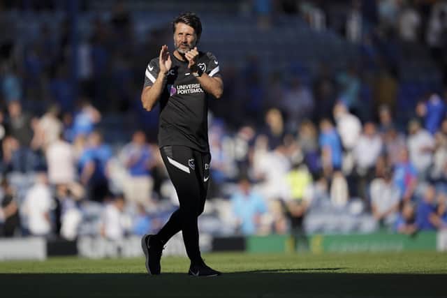 Danny Cowley