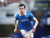 John Marquis has been dropped from Pompey's side for tonight's clash at Oxford United. Picture: Joe Pepler