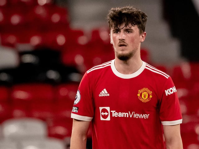 Age: 19
2021-22 appearances: 24
Clean sheets: 6
Picture: Ash Donelon/Manchester United via Getty Images