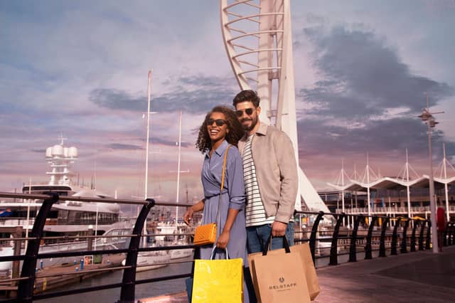 Gunwharf Quays