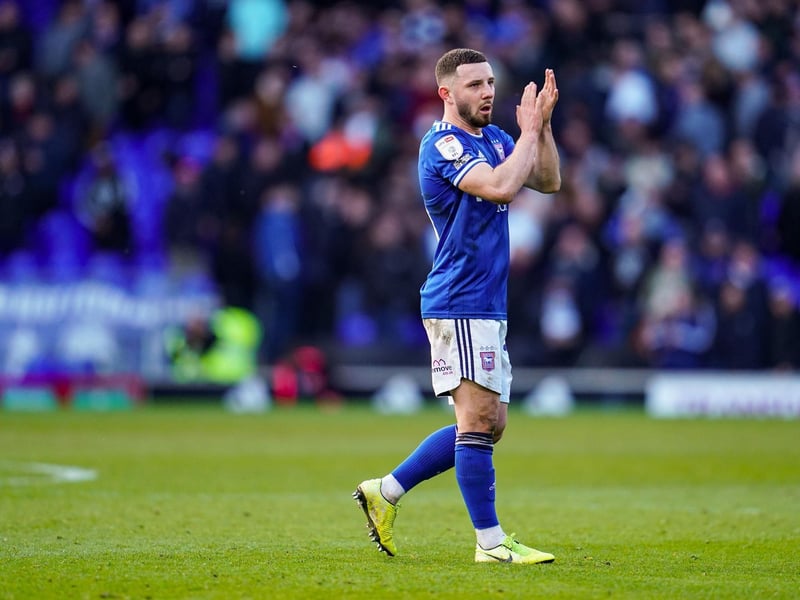 He's still one of our own, but Chaplin is ripping it up for Ipswich this term with 22 goals to date.