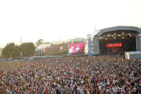 Victorious Festival on Southsea Common. Picture: Paul Windsor