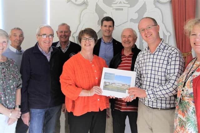 The Emsworth Neighbourhood Plan sets out a vision for the area through to 2036