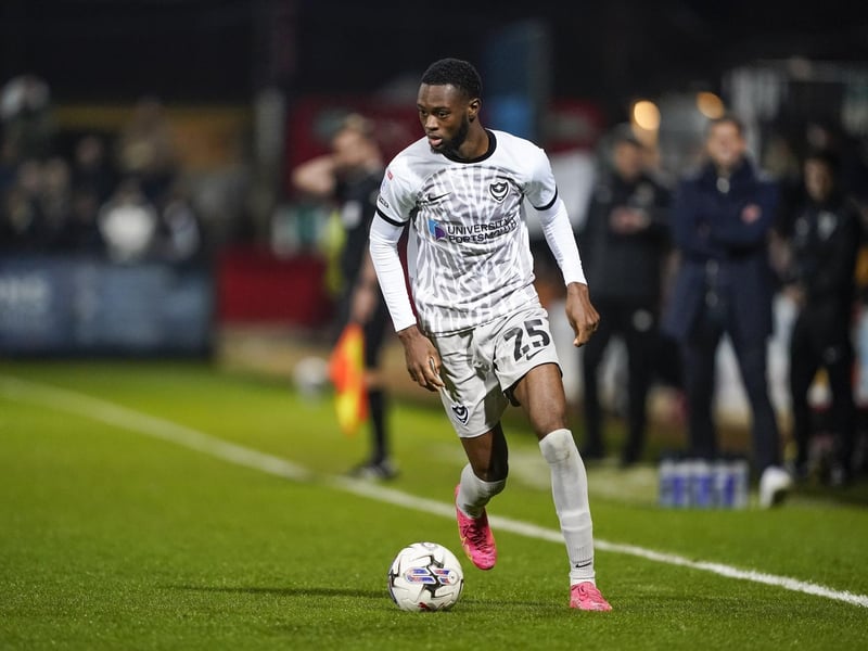 (Replaced by Gavin Whyte on 90 mins) From the opening minutes when he tore down the right and set up Bishop for the opener you could tell this would be his day. Ran Wycombe ragged, it looked absolutely effortless. Set up Bishop again for his second and also involved in Saydee’s goal.