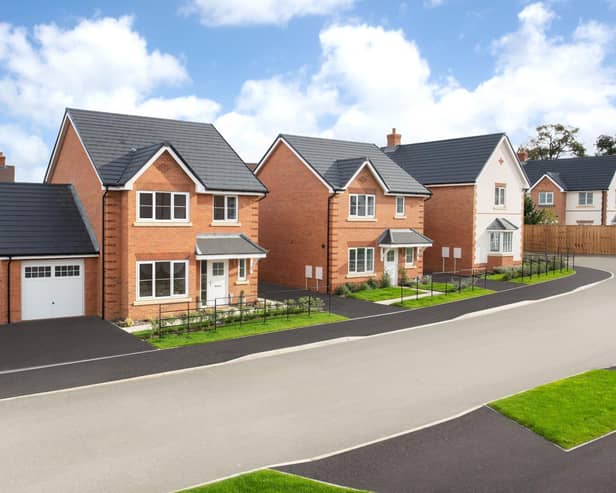 Bellway is offering incentives worth up to £25,000 on selected new homes across Hampshire, including at Longfield Place in Sherfield on Loddon