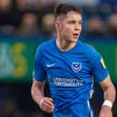 George Hirst has proven to be a revelation for Pompey since handed regular first-team starts last month. Picture: Stephen Flynn/ProSportsImages