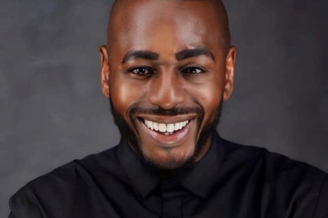 Audience favourite Ben Ofoedu joins cast of The Full Monty at The Kings Theatre