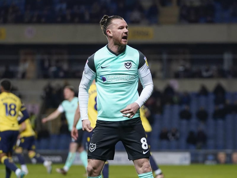 Mousinho revealed after the game the decision to omit Tunnicliffe was to be ‘forward focused’, with Jewitt-White handed a start in the midfield. The 30-year-old wan’t included in the 18-man squad, which has caused plenty of speculation from fans on social media surrounding his future. His current Blues deal comes to a close in the summer.