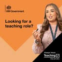 Check Teaching Vacancies to find your next role.