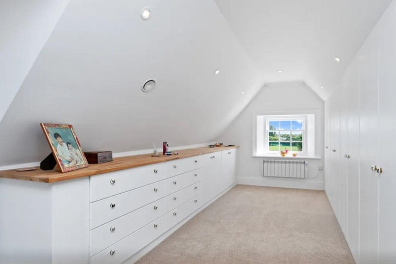 This property is currently on the market for £3,000,000 and it is being sold with Fine and Country Drayton.